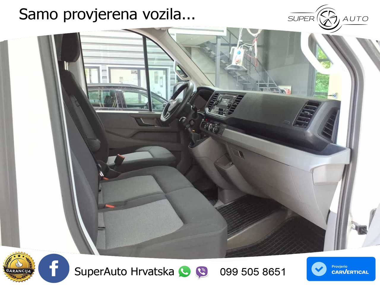 VW Crafter