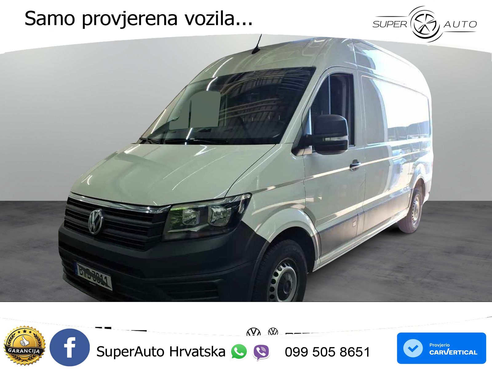 VW Crafter