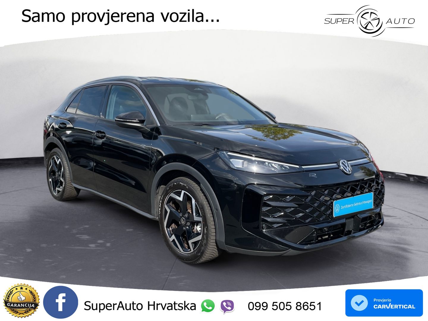 Volkswagen T-Roc II 1.5 eTSI (150 KS)  DSG LED+GR SJED+ACC