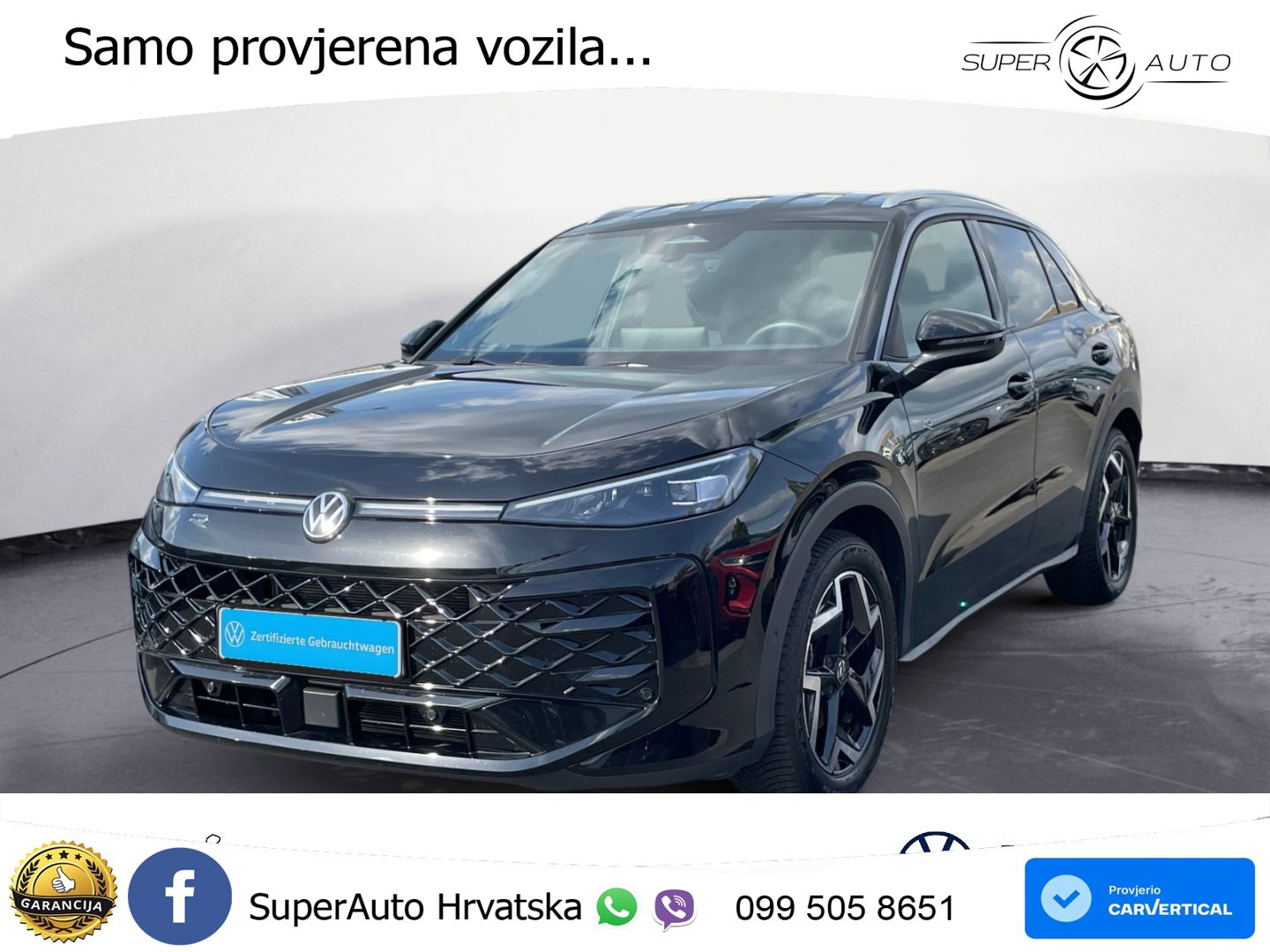 Volkswagen T-Roc II 1.5 eTSI (150 KS)  DSG LED+GR SJED+ACC