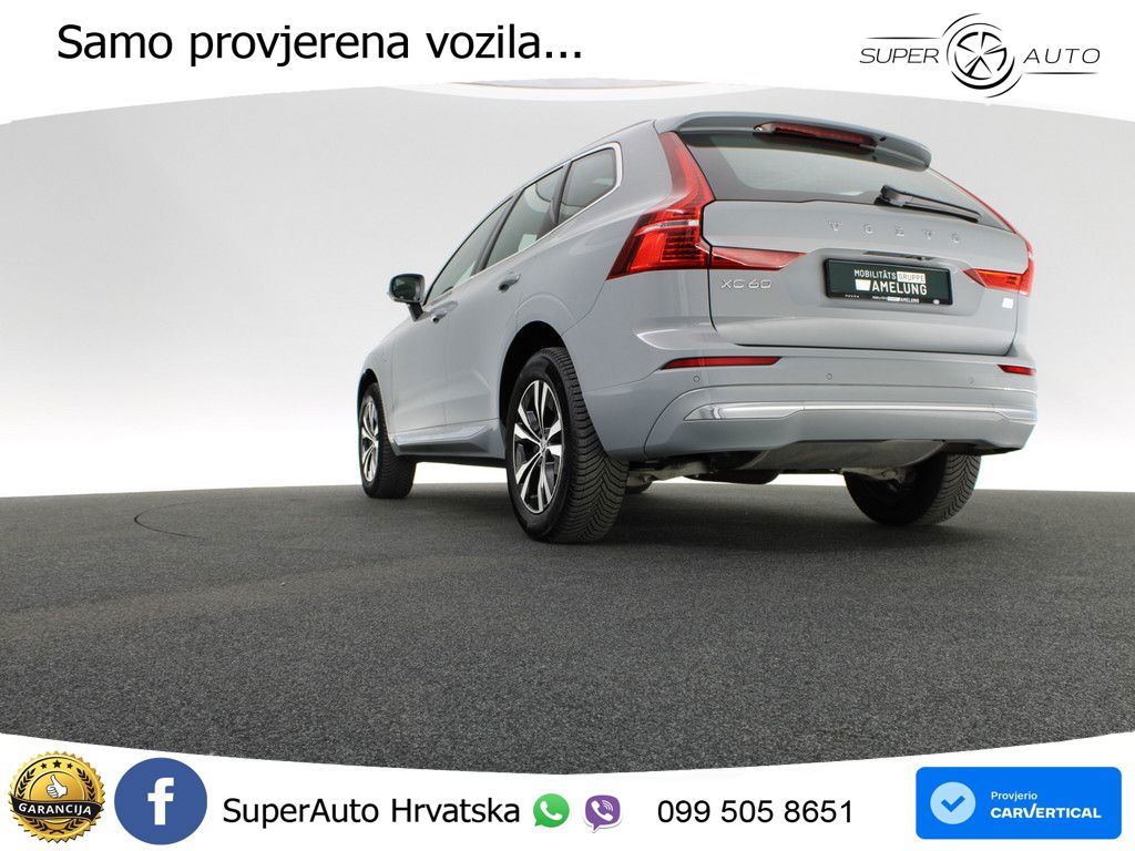 Volvo XC60 T6 AWD Geartronic