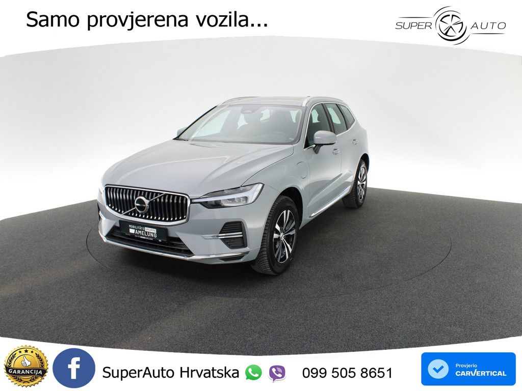 Volvo XC60 T6 AWD Geartronic