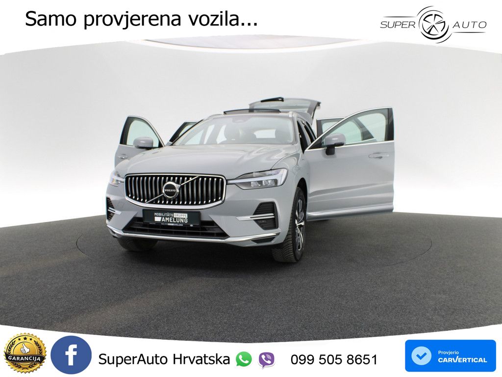 Volvo XC60 T6 AWD Geartronic