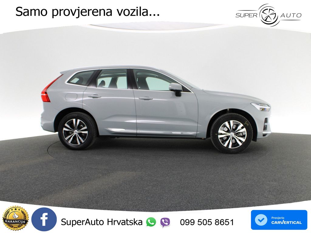 Volvo XC60 T6 AWD Geartronic