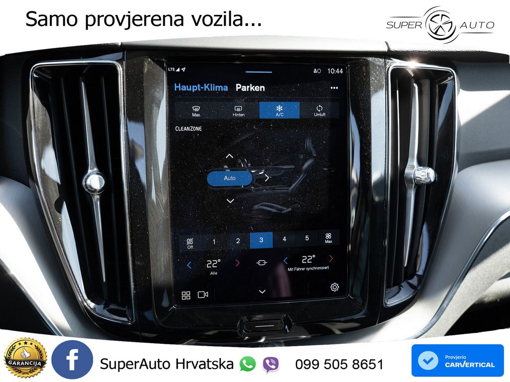 Volvo XC60 T6 AWD Geartronic