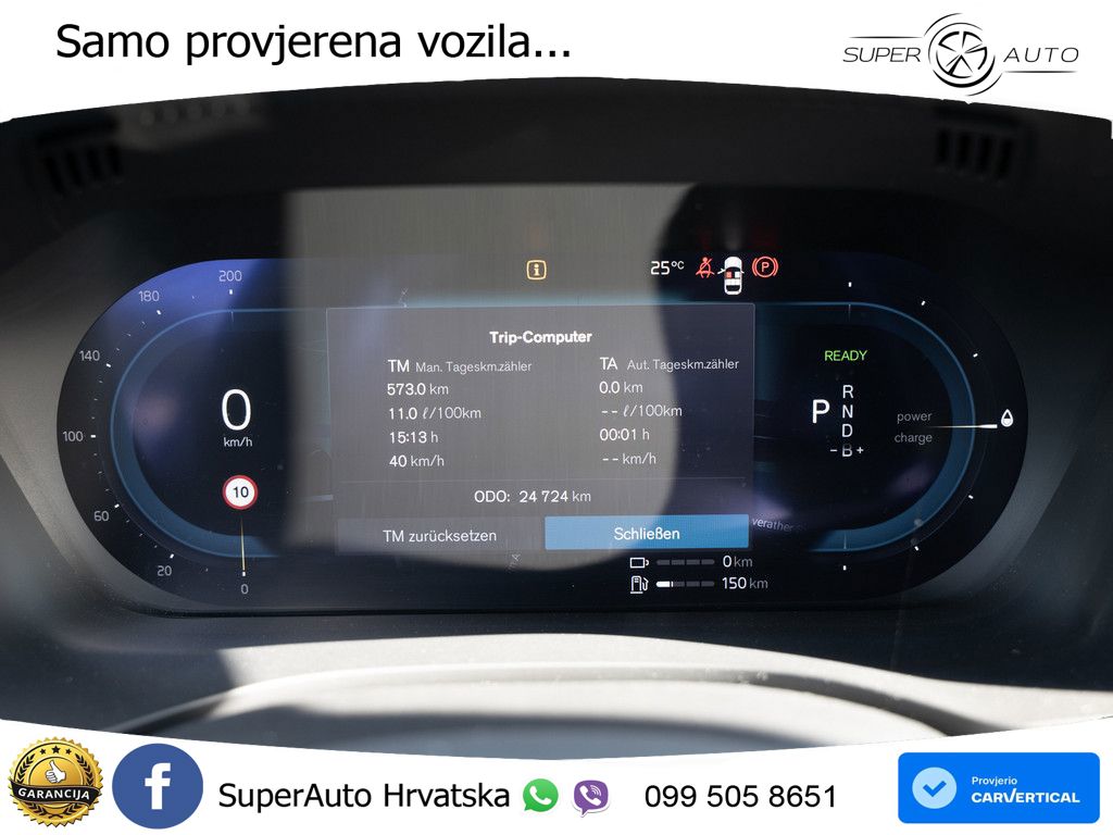 Volvo XC60 T6 AWD Geartronic