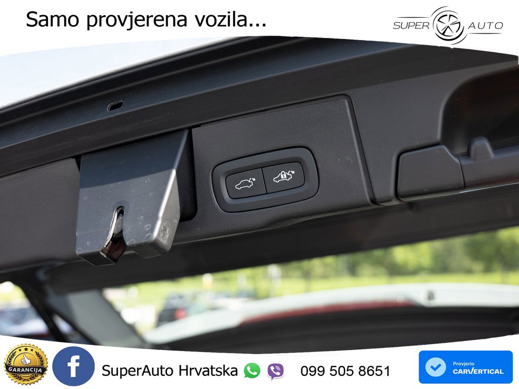 Volvo XC60 T6 AWD Geartronic
