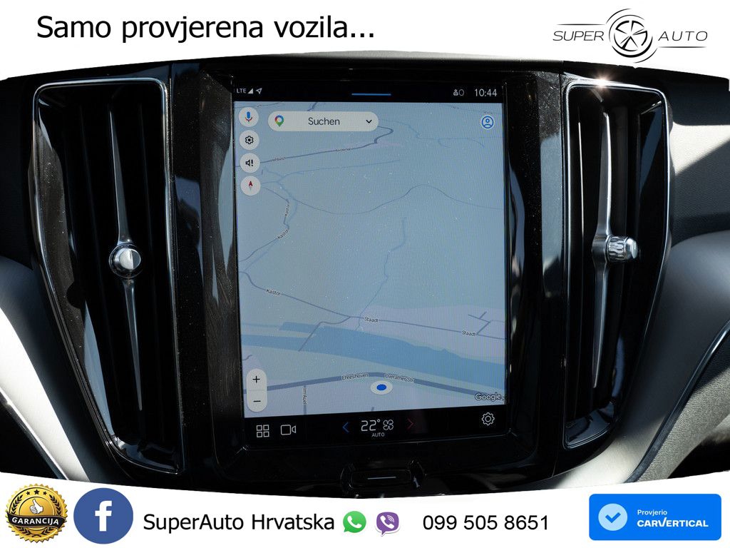 Volvo XC60 T6 AWD Geartronic