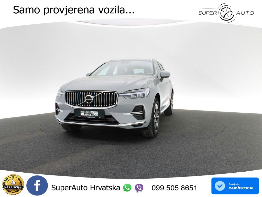 Volvo XC60 T6 AWD Geartronic