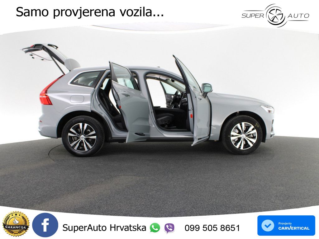 Volvo XC60 T6 AWD Geartronic