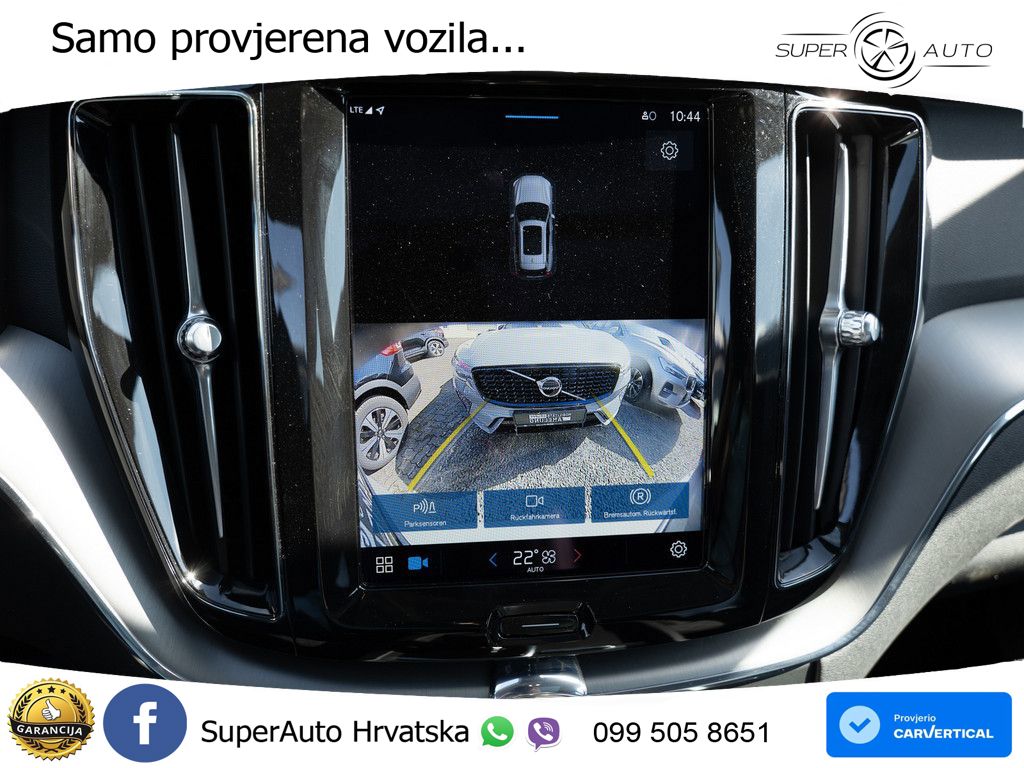 Volvo XC60 T6 AWD Geartronic