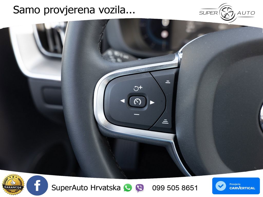 Volvo XC60 T6 AWD Geartronic