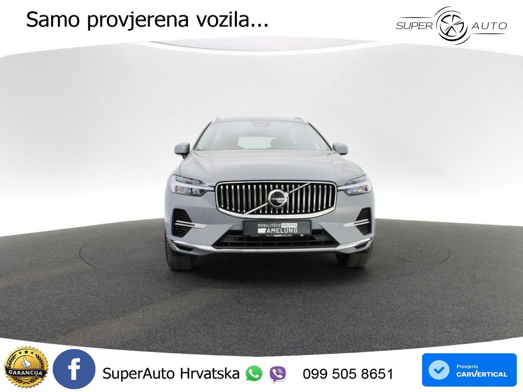 Volvo XC60 T6 AWD Geartronic
