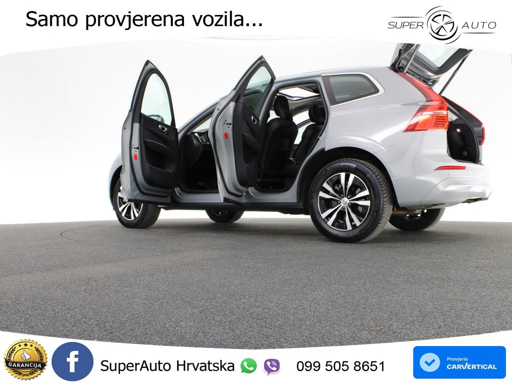 Volvo XC60 T6 AWD Geartronic