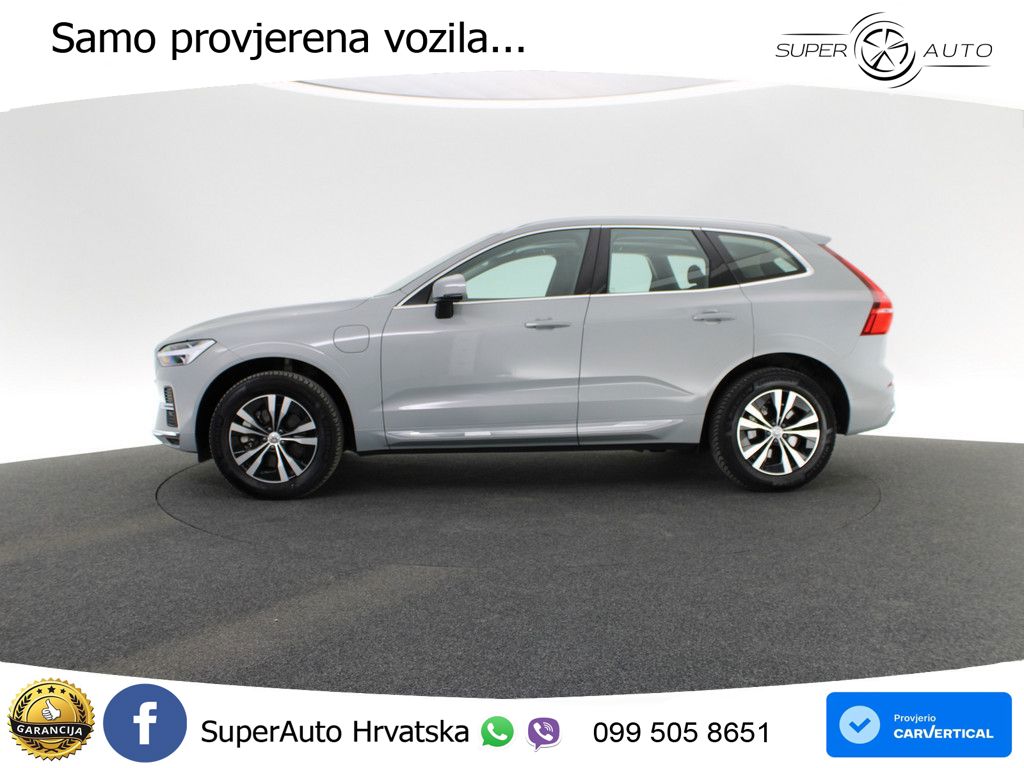 Volvo XC60 T6 AWD Geartronic