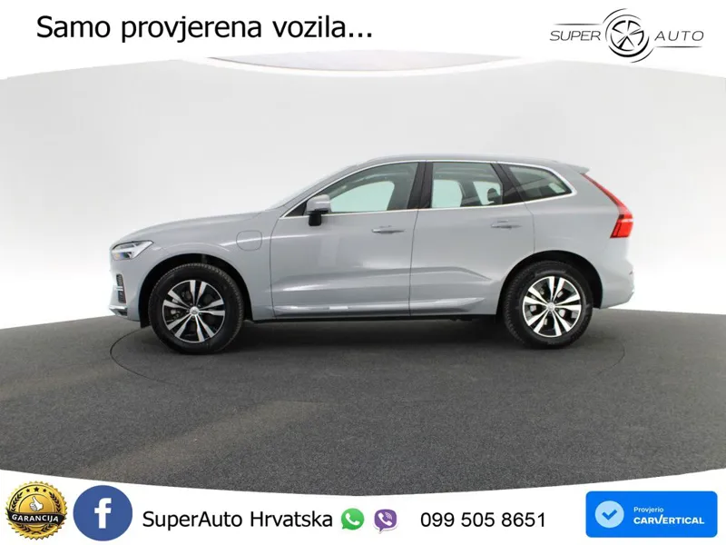 Volvo XC60 T6 AWD Geartronic