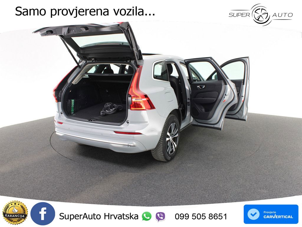 Volvo XC60 T6 AWD Geartronic