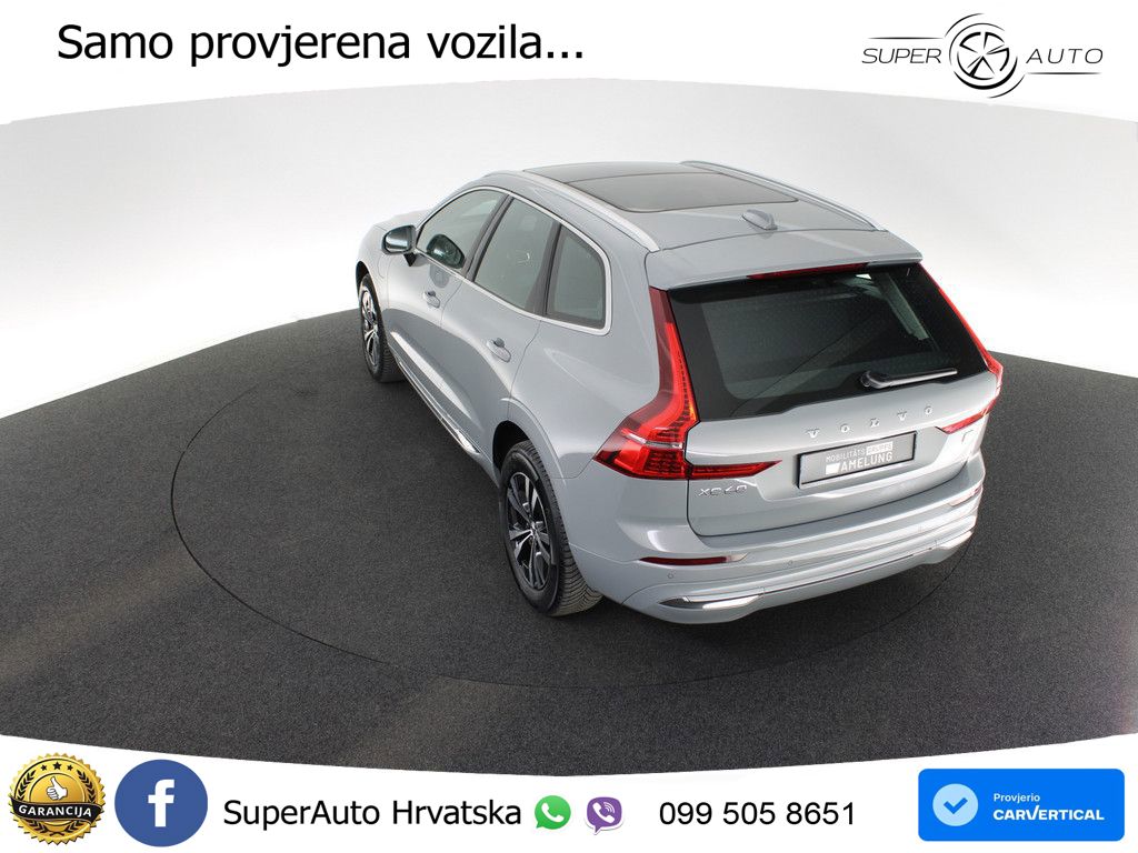 Volvo XC60 T6 AWD Geartronic