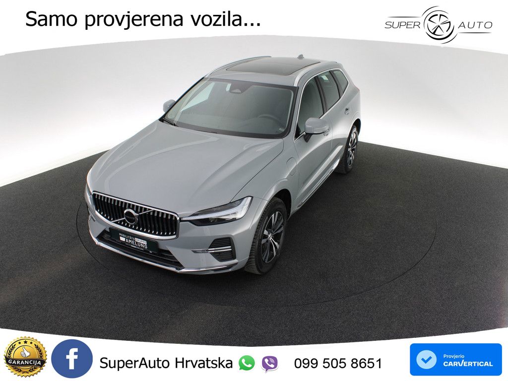 Volvo XC60 T6 AWD Geartronic