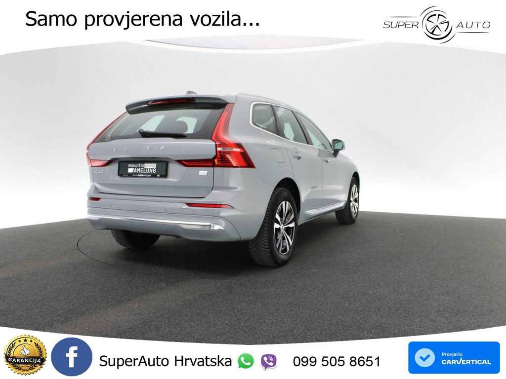 Volvo XC60 T6 AWD Geartronic