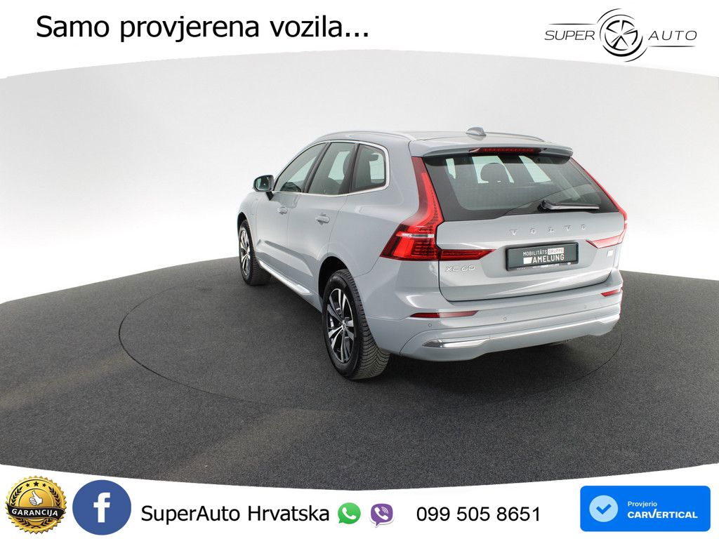 Volvo XC60 T6 AWD Geartronic