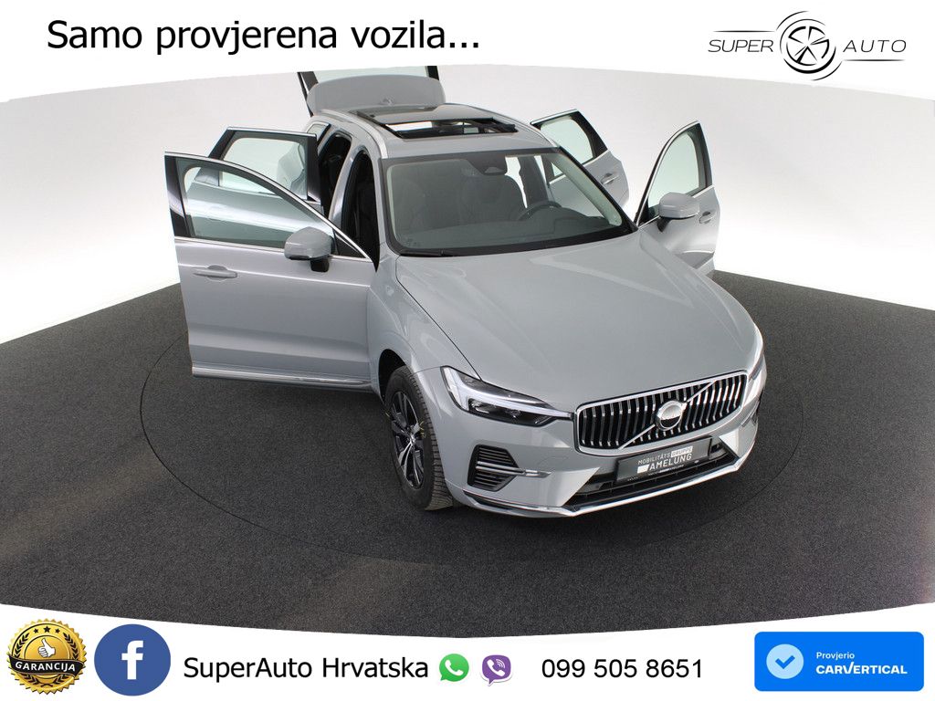 Volvo XC60 T6 AWD Geartronic