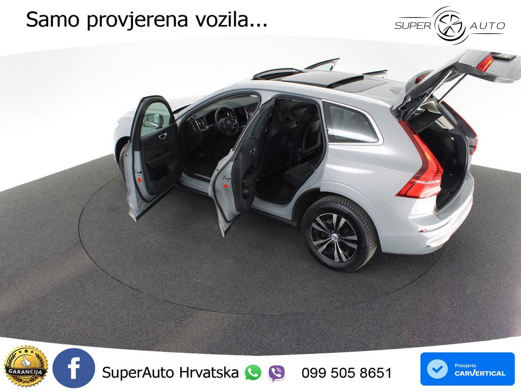 Volvo XC60 T6 AWD Geartronic