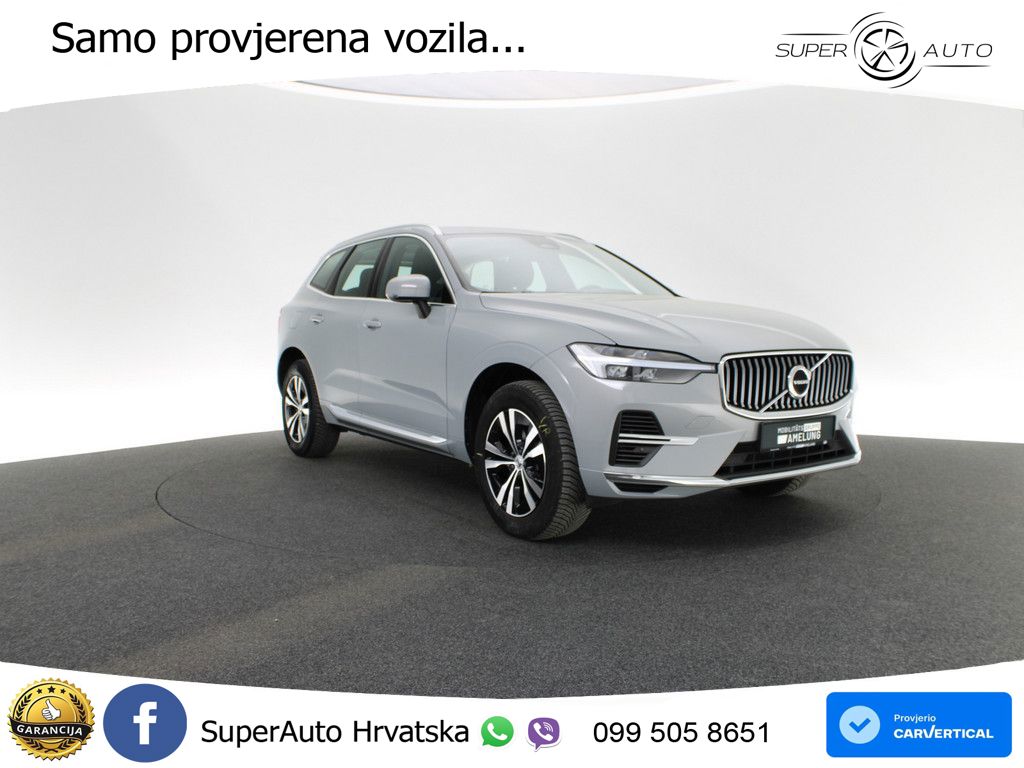 Volvo XC60 T6 AWD Geartronic