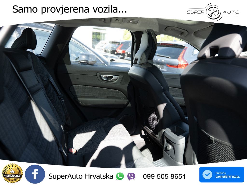 Volvo XC60 T6 AWD Geartronic