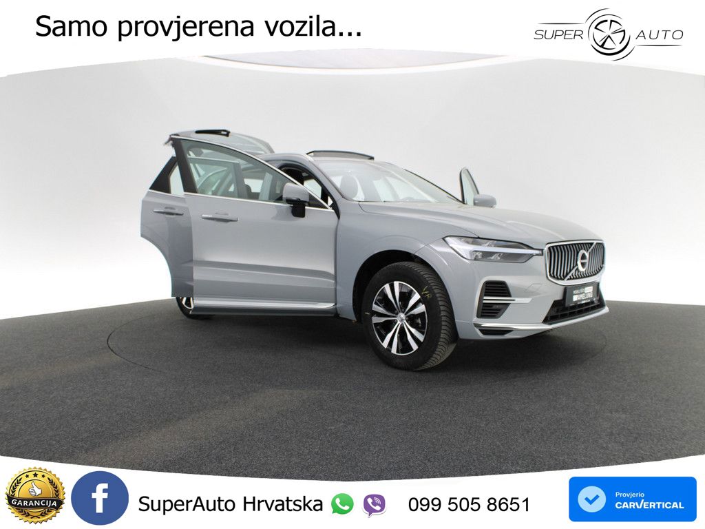 Volvo XC60 T6 AWD Geartronic