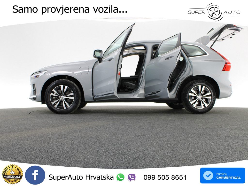 Volvo XC60 T6 AWD Geartronic