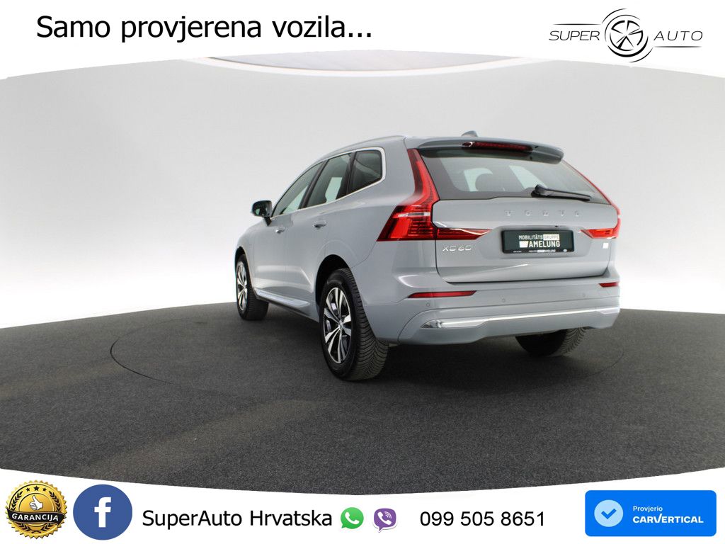 Volvo XC60 T6 AWD Geartronic