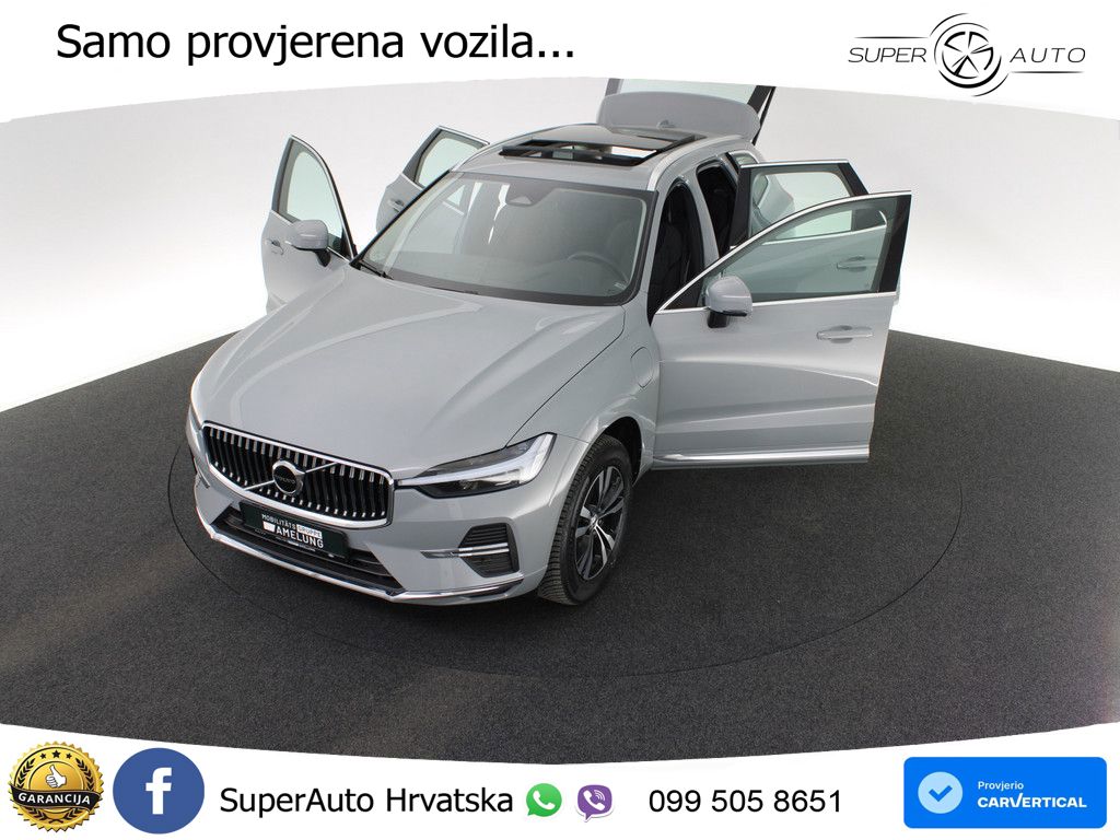 Volvo XC60 T6 AWD Geartronic