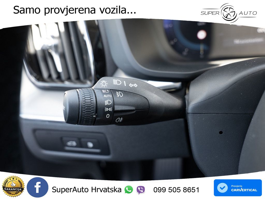 Volvo XC60 T6 AWD Geartronic