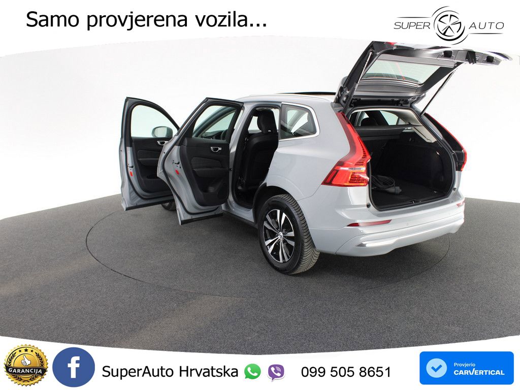 Volvo XC60 T6 AWD Geartronic