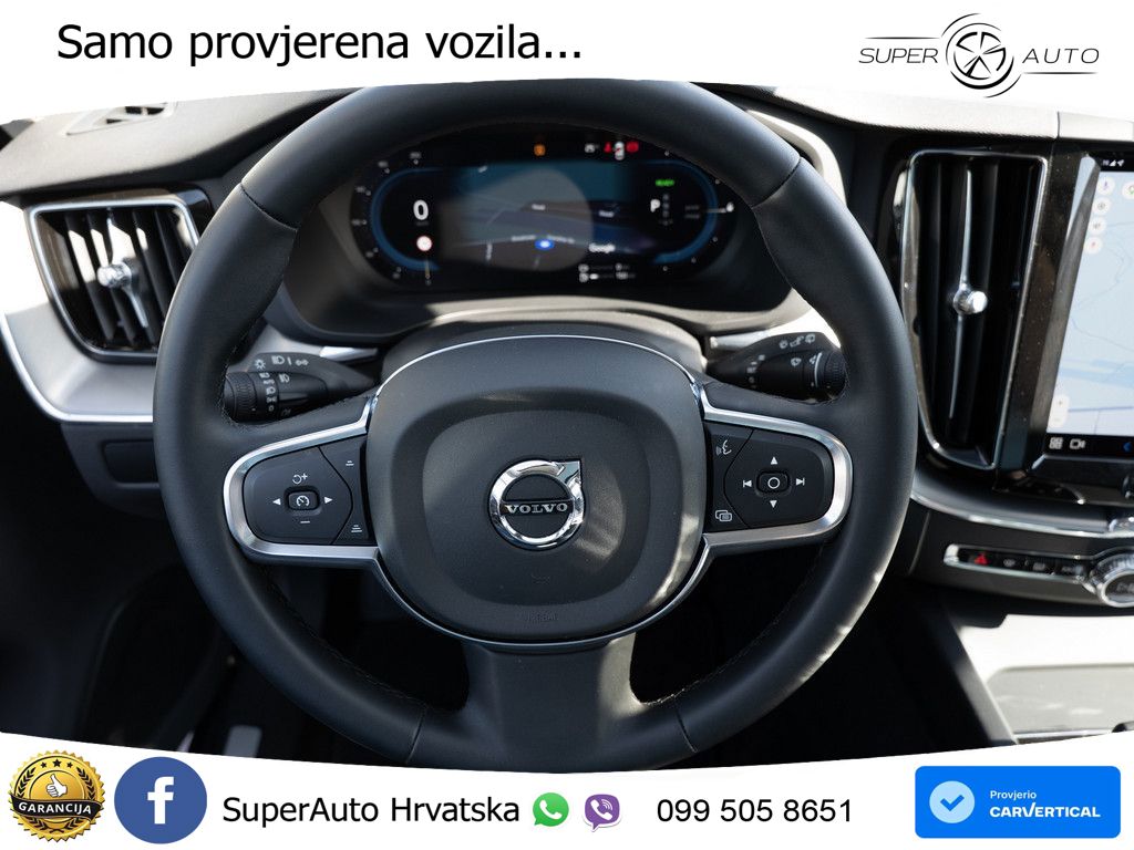 Volvo XC60 T6 AWD Geartronic