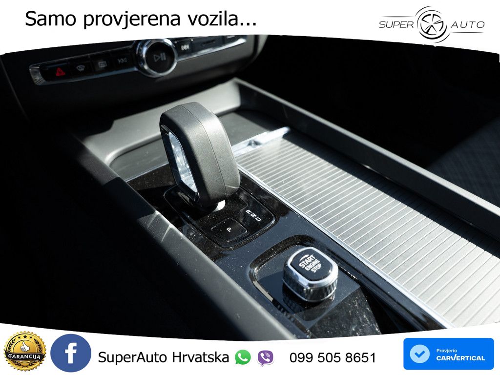 Volvo XC60 T6 AWD Geartronic