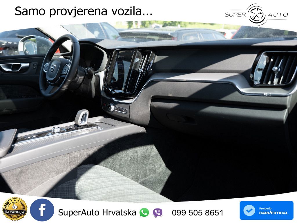 Volvo XC60 T6 AWD Geartronic
