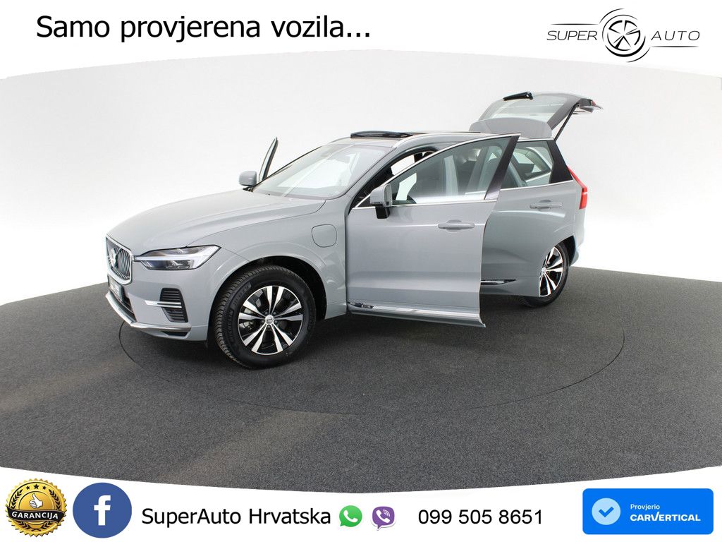 Volvo XC60 T6 AWD Geartronic