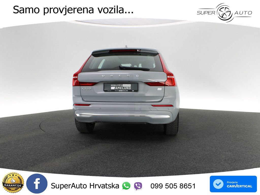 Volvo XC60 T6 AWD Geartronic