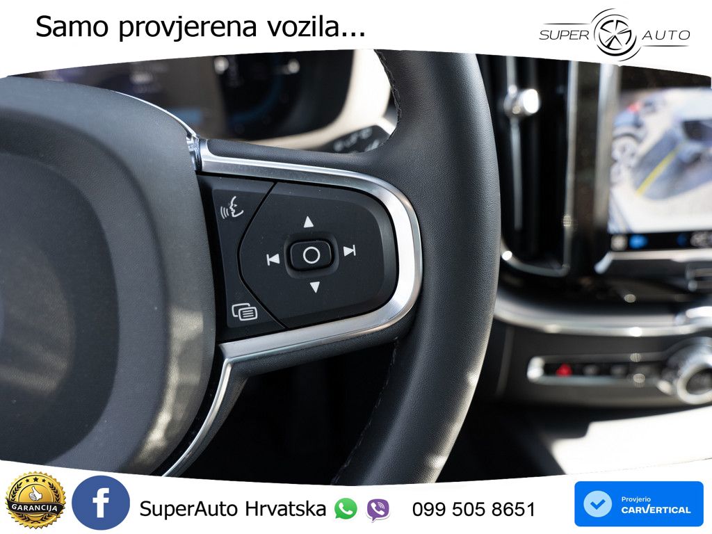 Volvo XC60 T6 AWD Geartronic