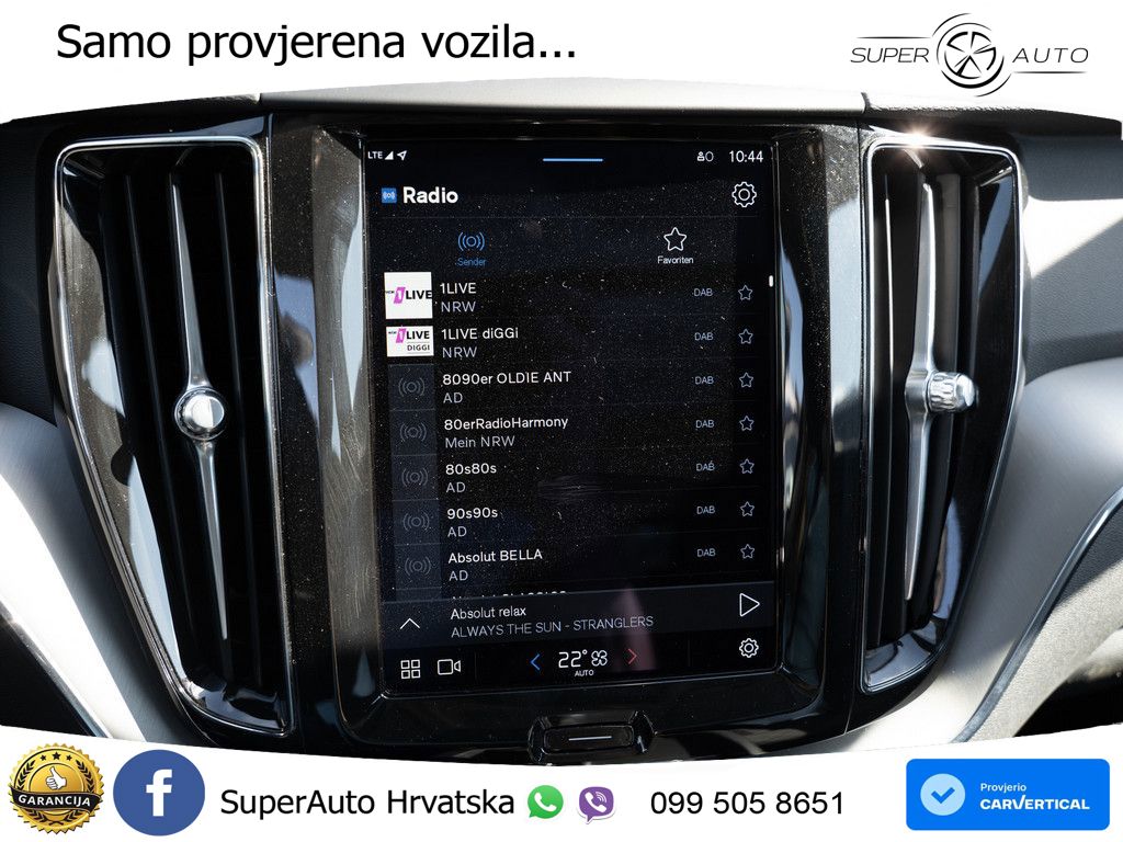 Volvo XC60 T6 AWD Geartronic