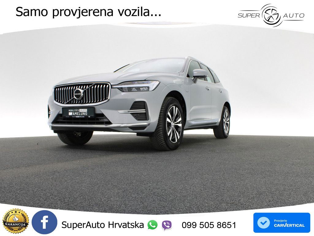 Volvo XC60 T6 AWD Geartronic