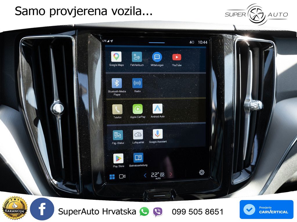 Volvo XC60 T6 AWD Geartronic