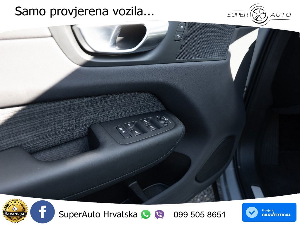 Volvo XC60 T6 AWD Geartronic