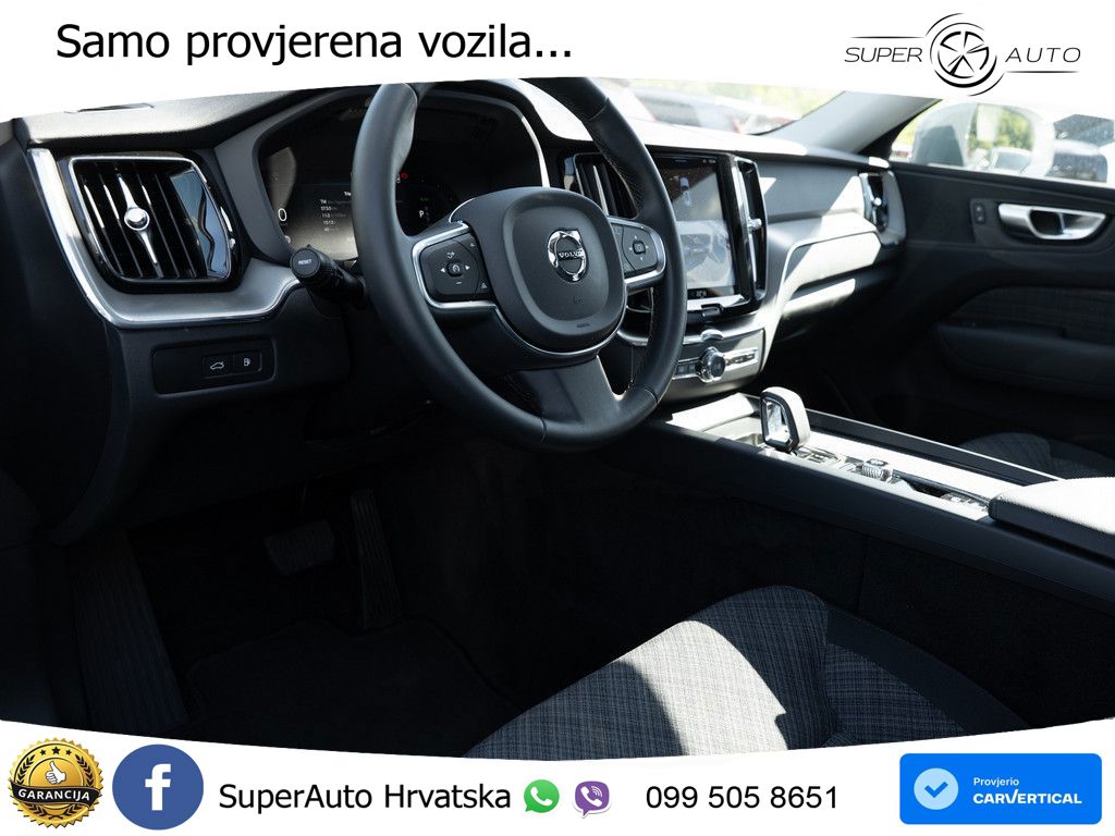 Volvo XC60 T6 AWD Geartronic