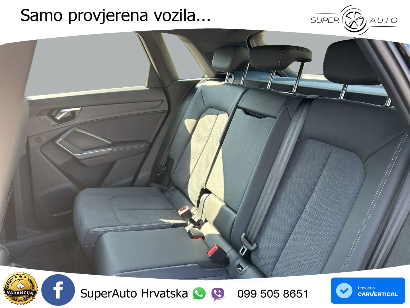 Audi Q3 35 TFSI (150 KS) S tronic advanced