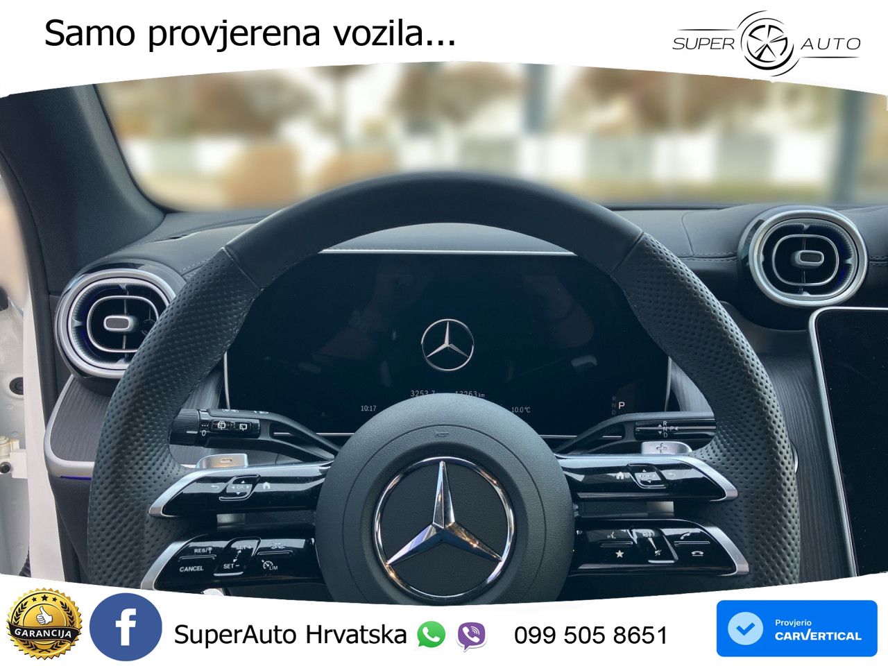 Mercedes GLC 220d (197 KS) 4MATIC 9G-TRONIC AMG