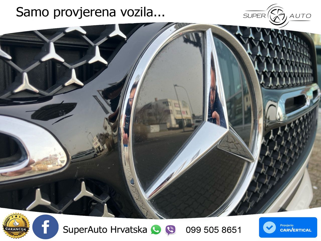 Mercedes GLC 220d (197 KS) 4MATIC 9G-TRONIC AMG