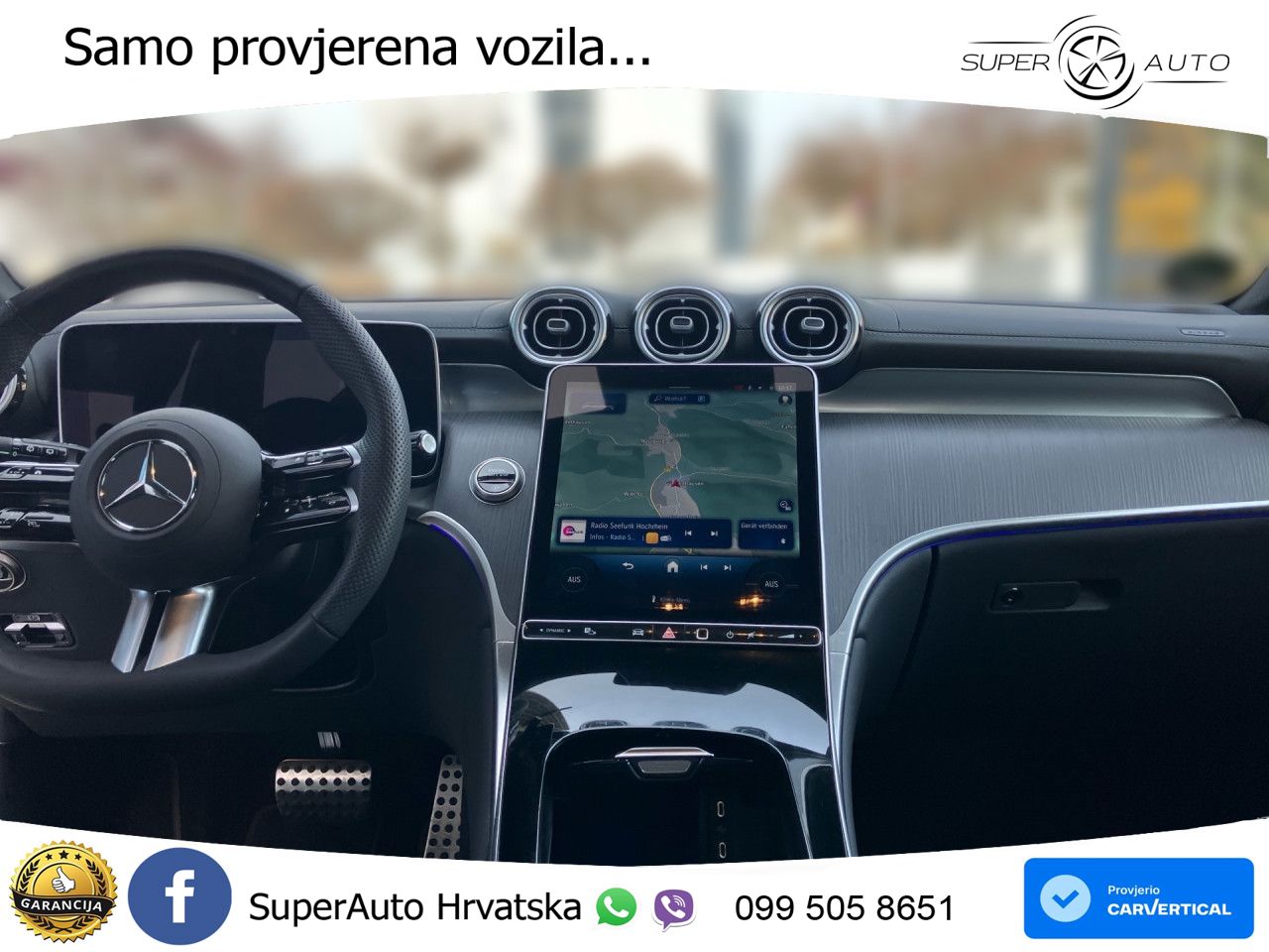 Mercedes GLC 220d (197 KS) 4MATIC 9G-TRONIC AMG